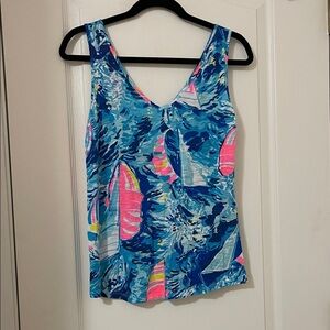 Lilly Pulitzer top size small EUC